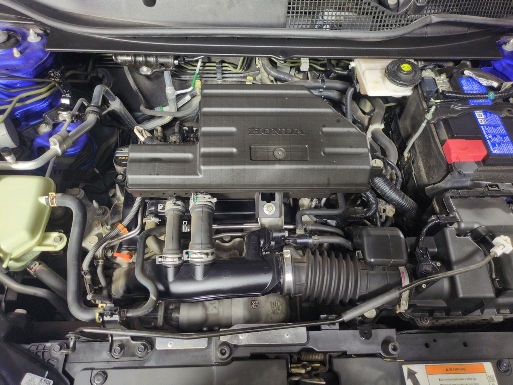 2022 Honda CR-V Touring photo 19