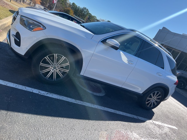 2024 Mercedes-Benz GLE GLE450's photo