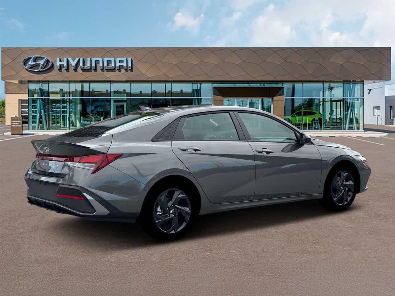 2026 Hyundai Elantra SEL's photo