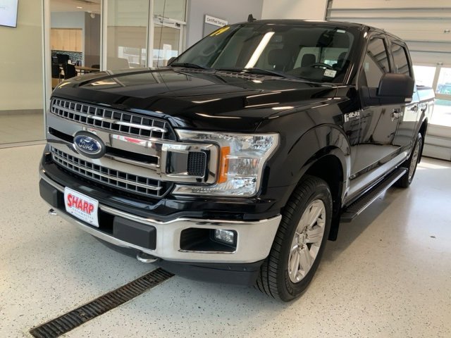 2019 Ford F-150 XLT photo 3