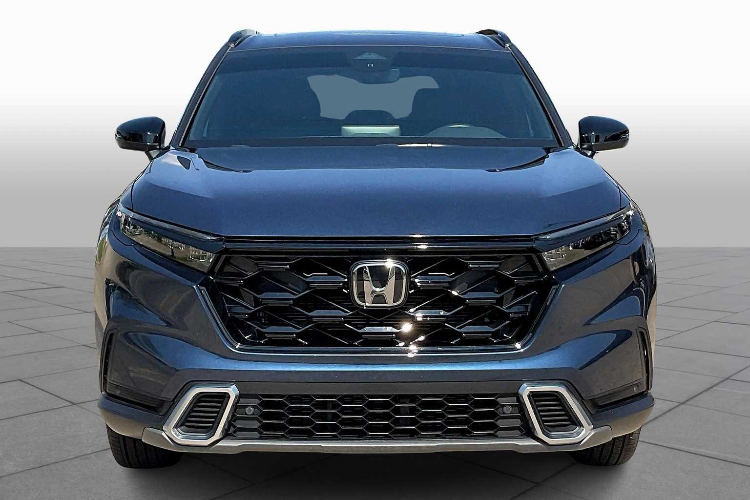 2025 Honda CR-V Hybrid Sport Touring photo 3