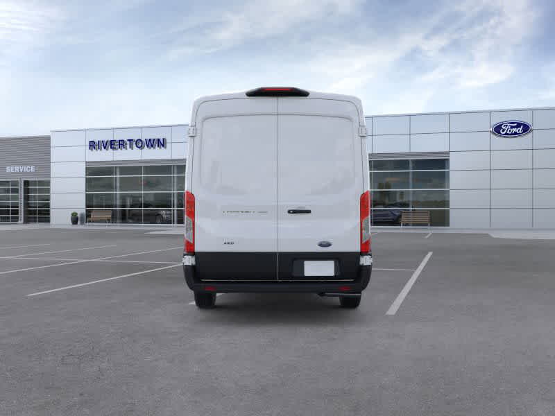 2025 Ford Transit Cargo Van photo 3