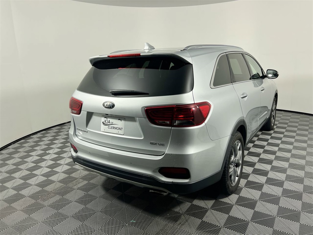 2019 Kia Sorento EX photo 2