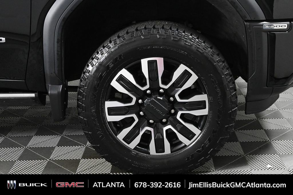 2024 Gmc Sierra 2500 HD Denali Ultimate photo 25