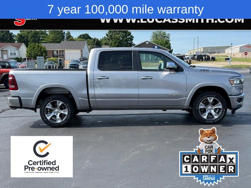 2022 RAM Ram 1500 Pickup Laramie's photo