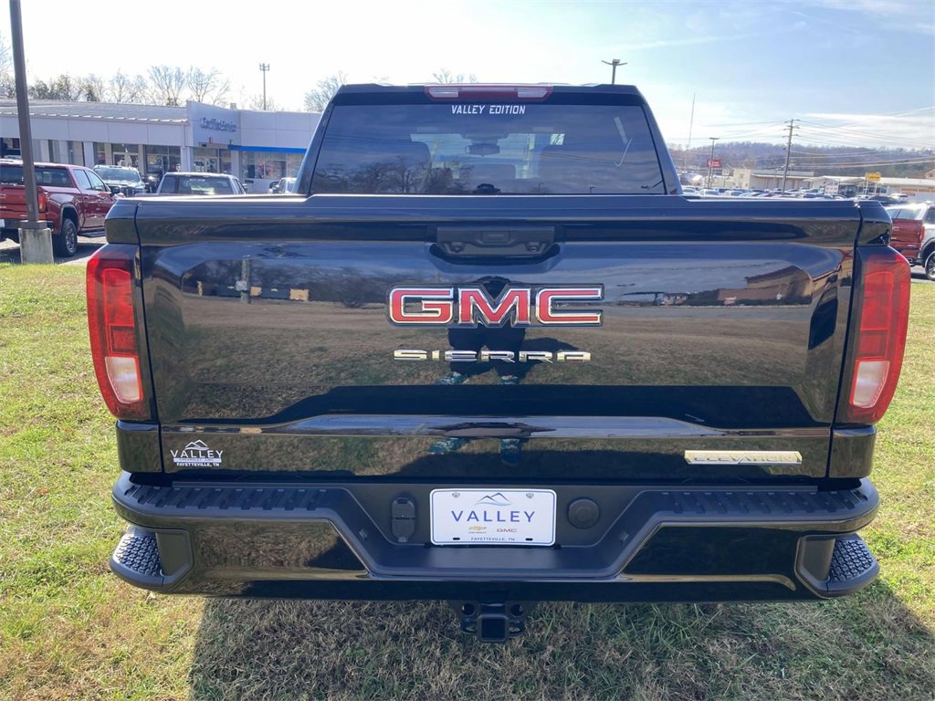 2026 Gmc Sierra 1500 Elevation photo 4