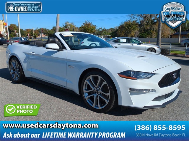 2022 Ford Mustang GT Premium's photo