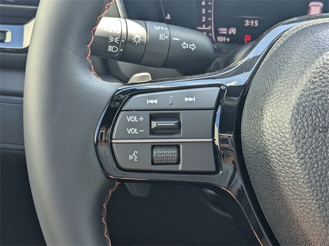 2026 Honda Passport TrailSport Elite photo 22