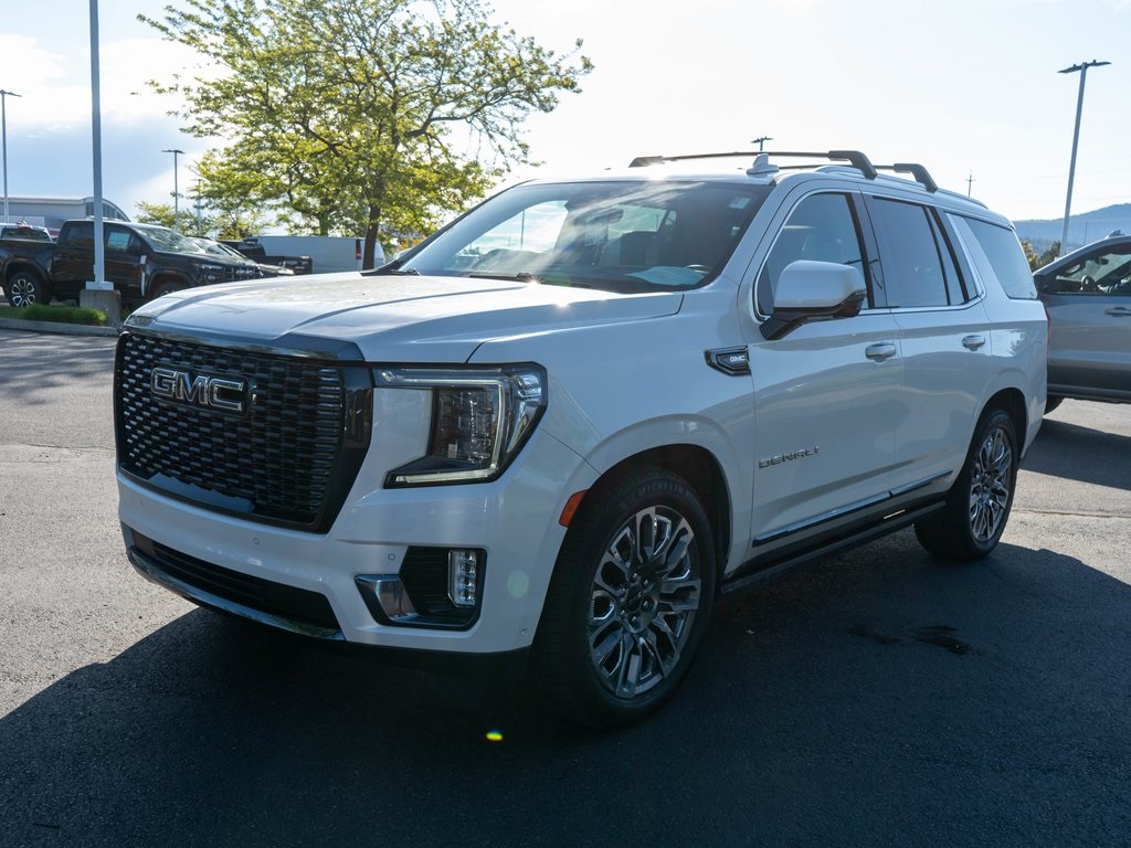 2023 Gmc Yukon Denali Ultimate photo 3