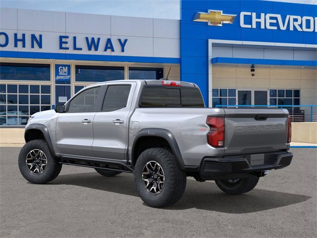 2026 Chevrolet Colorado ZR2 photo 3