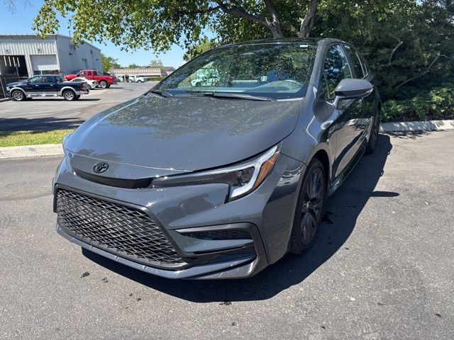 2024 Toyota Corolla XSE photo 2