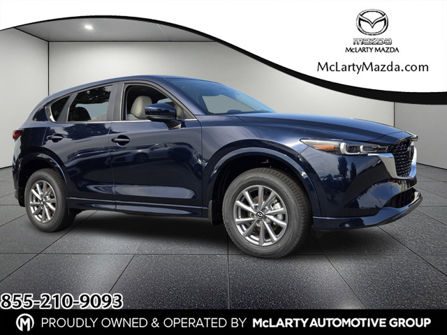 2025 Mazda CX-5 S Preferred package's photo
