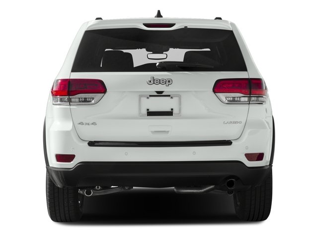 2017 Jeep Grand Cherokee Laredo photo 8