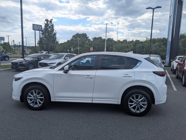 2025 Mazda CX-5 2.5 S Preferred photo 5
