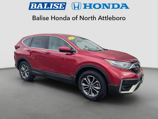 2022 Honda CR-V EX photo 3