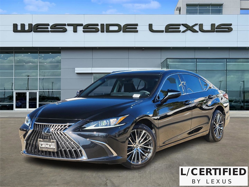 2023 Lexus ES 250