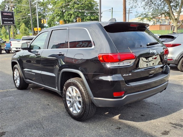 2022 Jeep Grand Cherokee Laredo photo 7