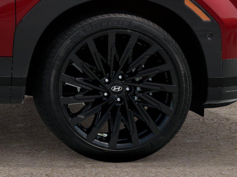 2026 Hyundai Santa Fe Calligraphy photo 8
