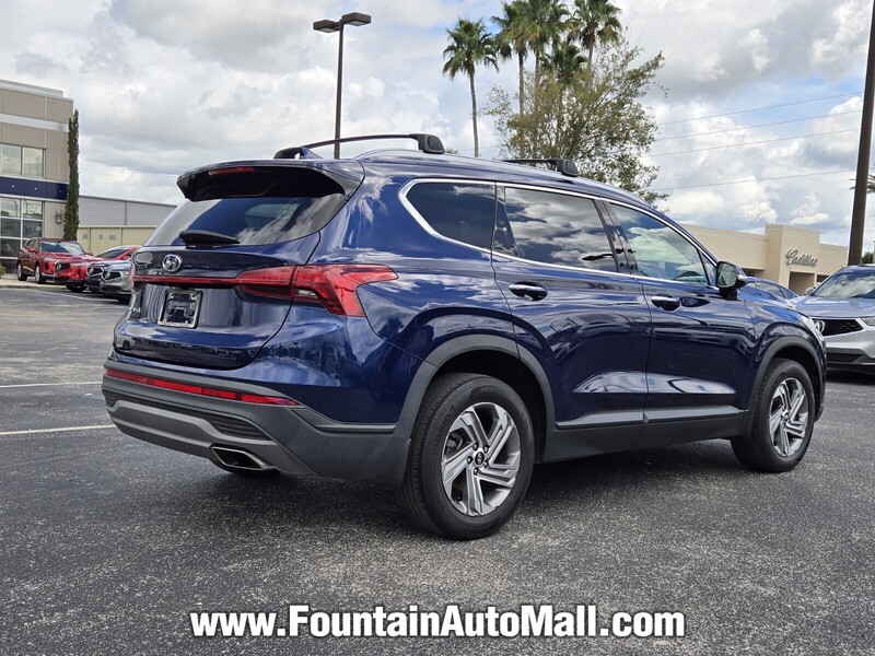 2023 Hyundai Santa Fe SEL photo 5