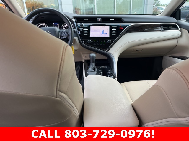 2018 Toyota Camry LE photo 15