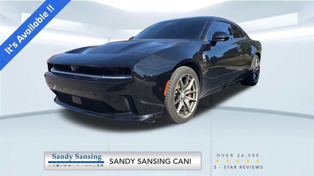 2025 Dodge Charger Daytona Scat Pack's photo