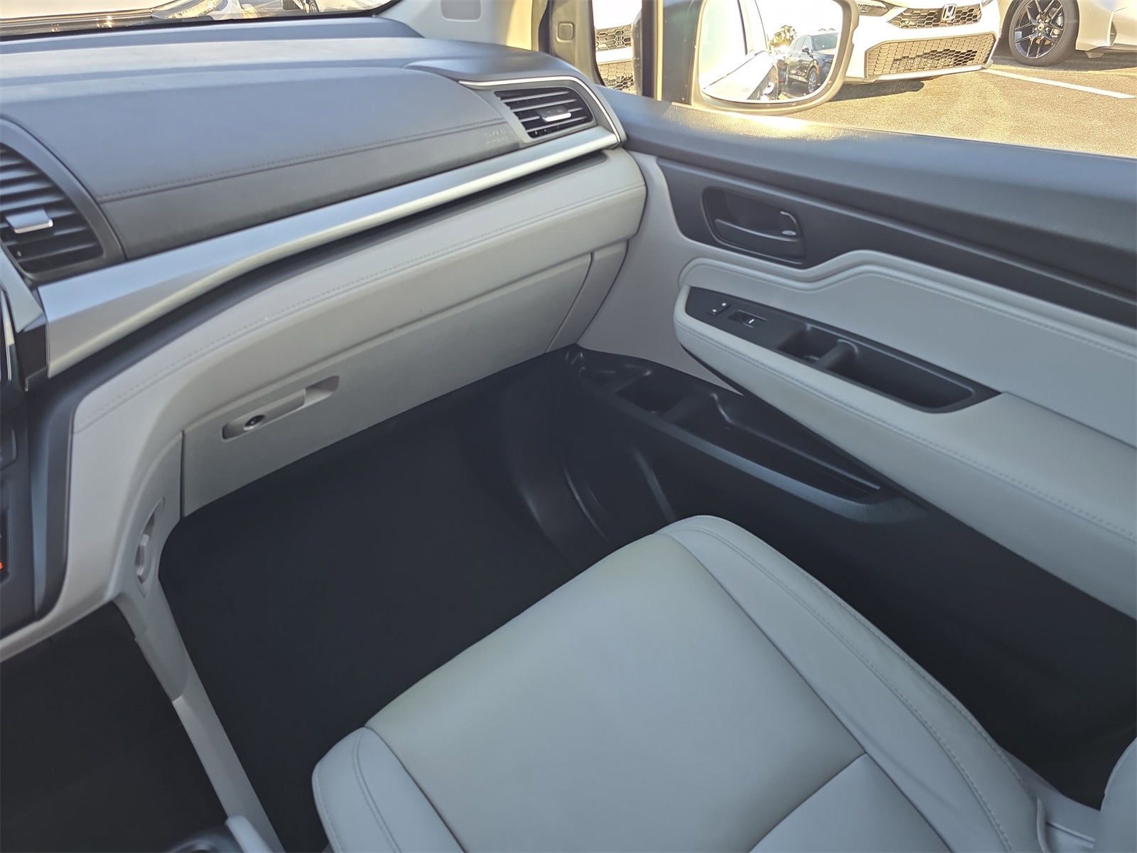 2019 Honda Odyssey EX-L photo 11