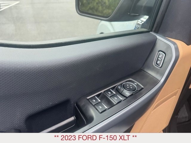 2023 Ford F-150 XLT photo 11