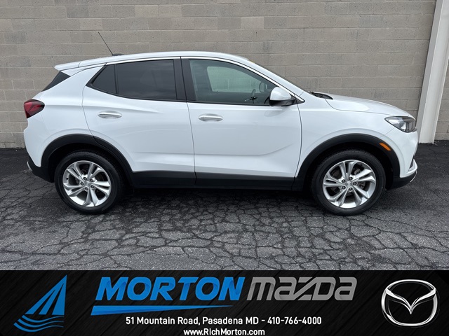 2022 Buick Encore GX