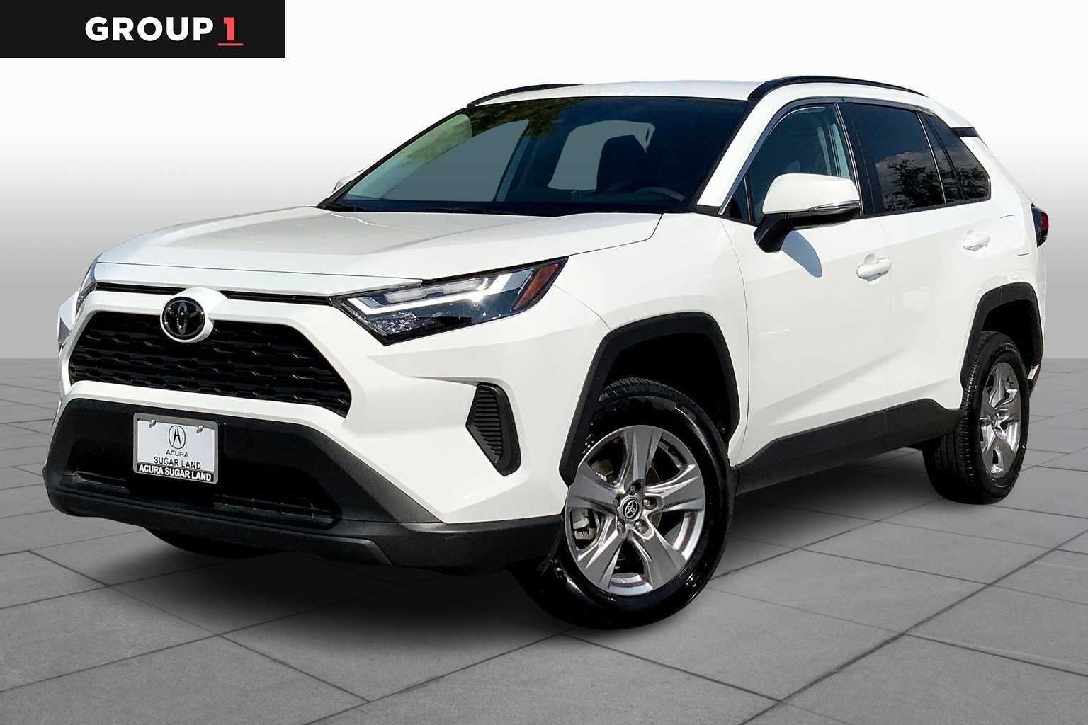 2024 Toyota RAV4