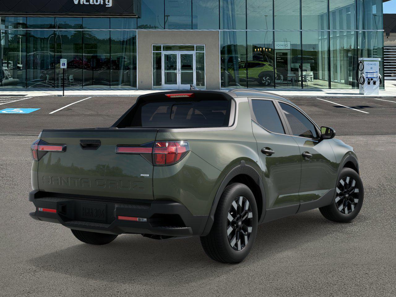 2026 Hyundai Santa Cruz SEL Activity photo 4