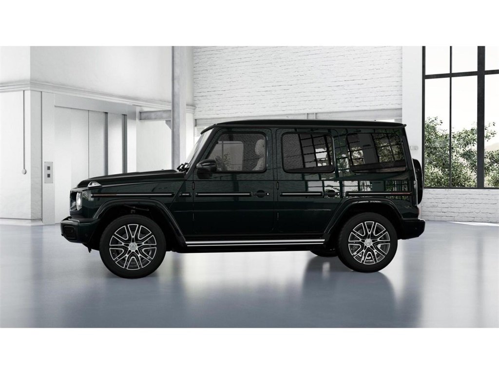 2025 Mercedes Benz G photo 34