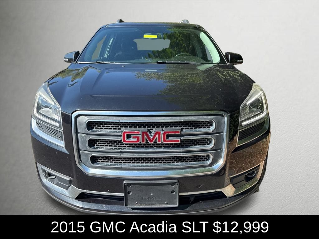2015 Gmc Acadia SLT photo 8