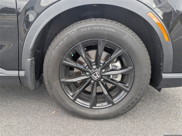 2023 Honda CR-V Hybrid Sport photo 3