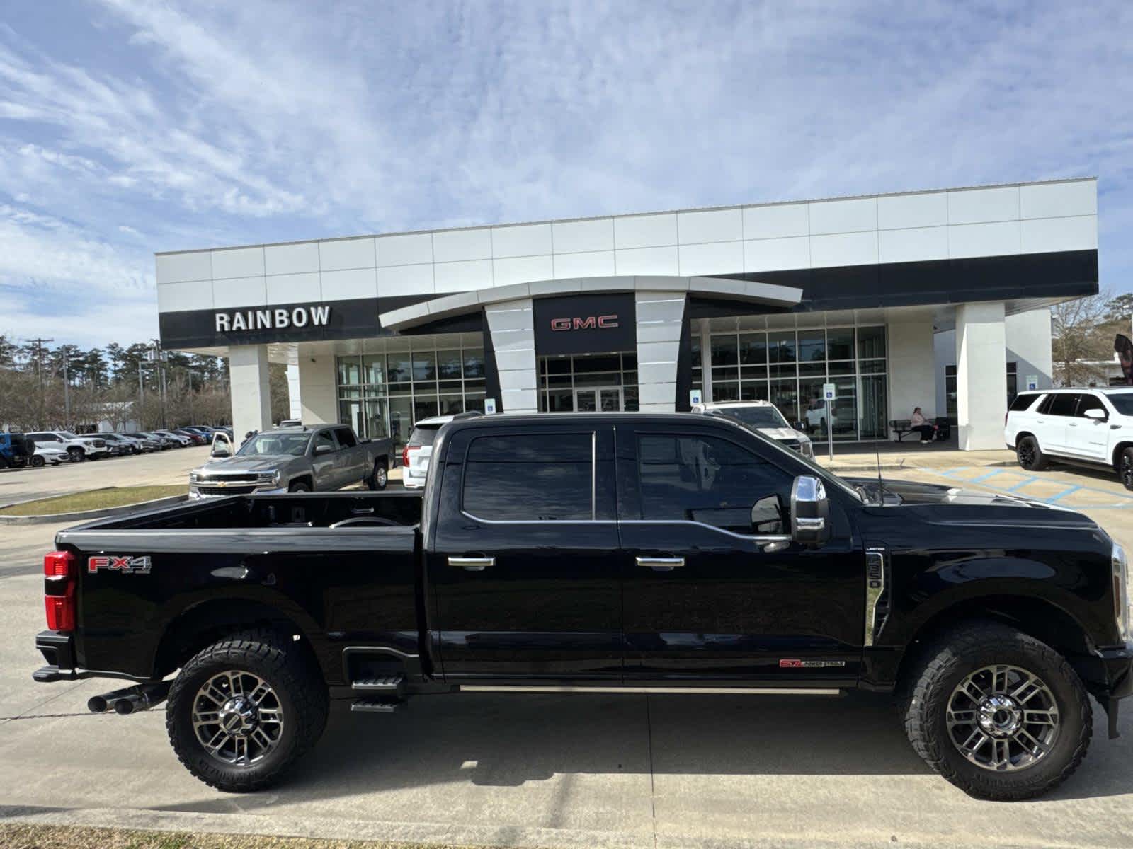 2024 Ford F-350 Super Duty