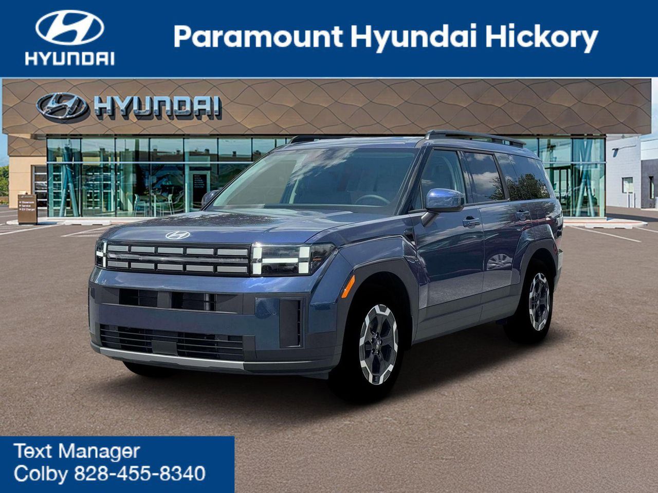 2026 Hyundai Santa Fe SEL's photo