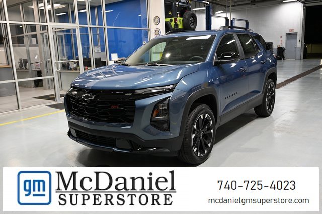 2026 Chevrolet Equinox RS's photo