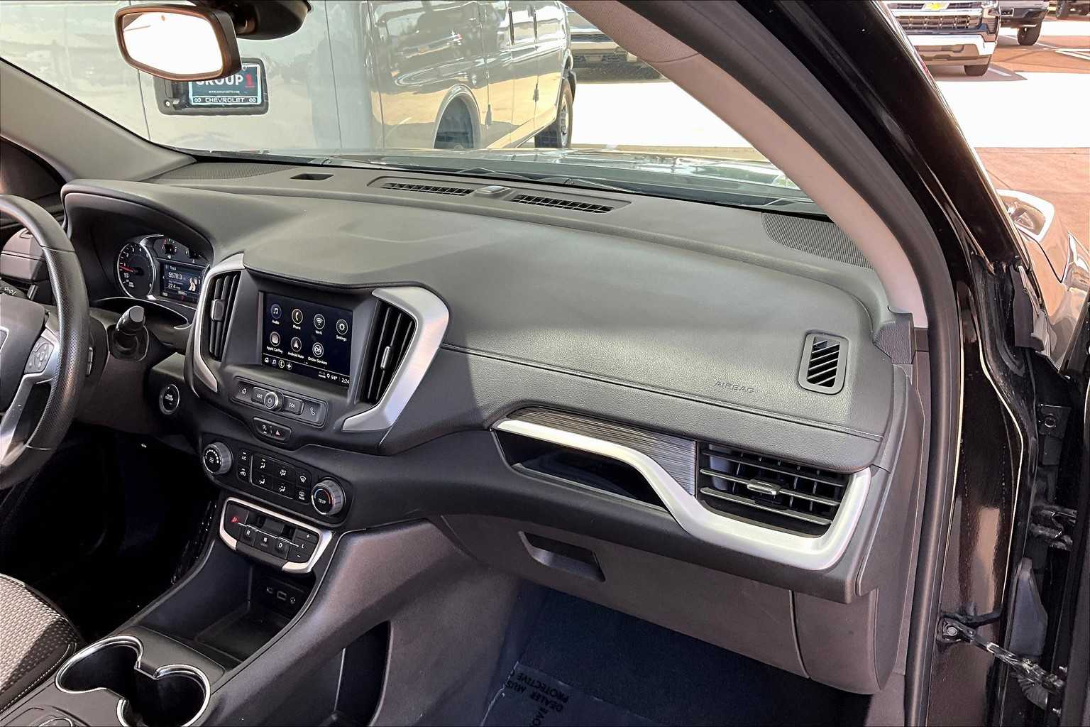 2024 Gmc Terrain SLE photo 15