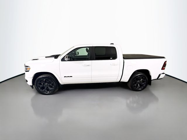 2021 Ram 1500 Limited photo 4