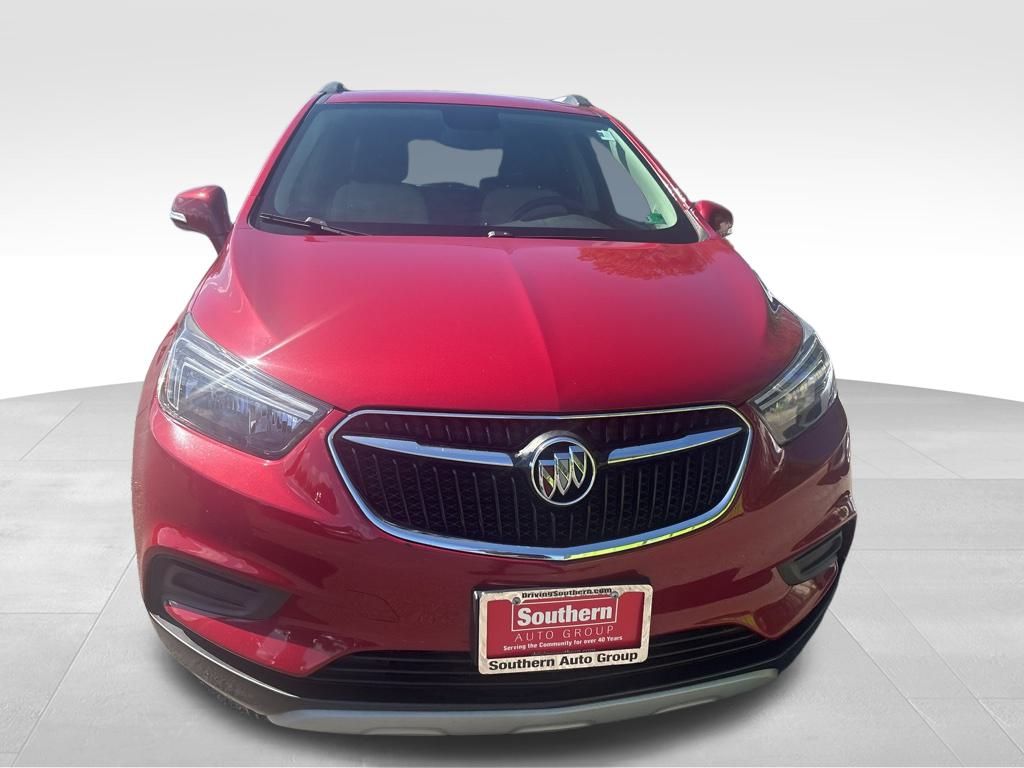 2017 Buick Encore Preferred photo 2
