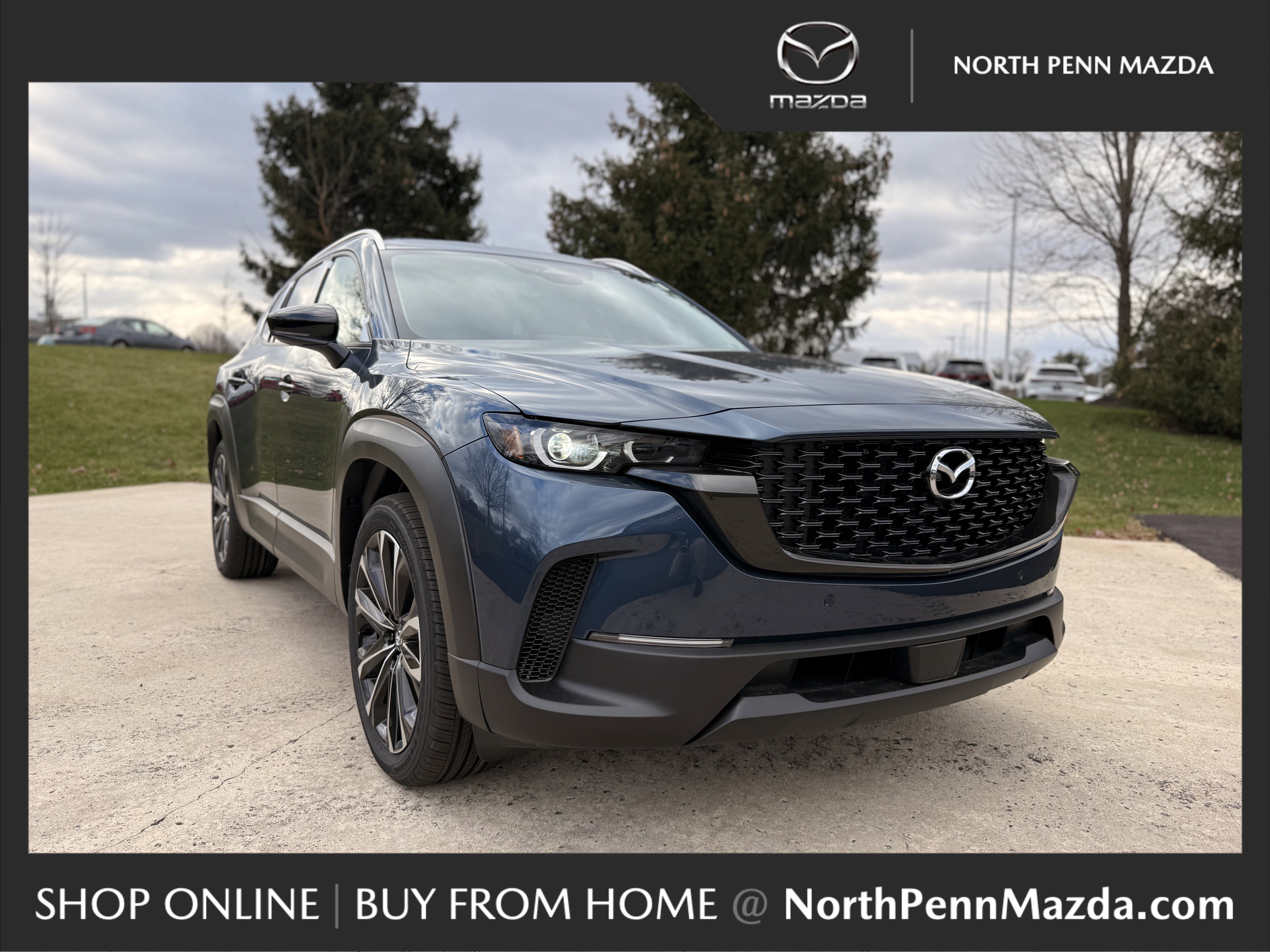 2026 Mazda CX-50 Premium's photo