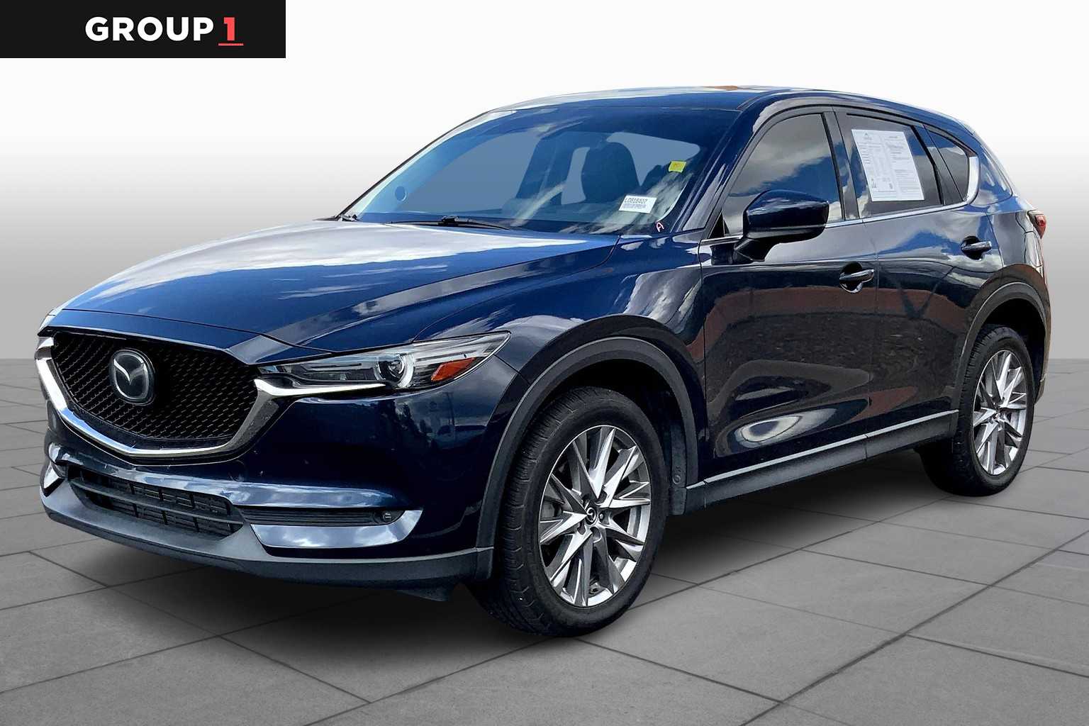 2020 Mazda CX-5 Grand Touring Reserve