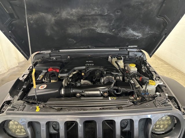 2018 Jeep Wrangler Sport photo 28