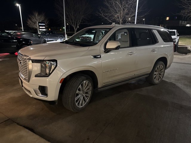 2024 GMC Yukon Denali's photo