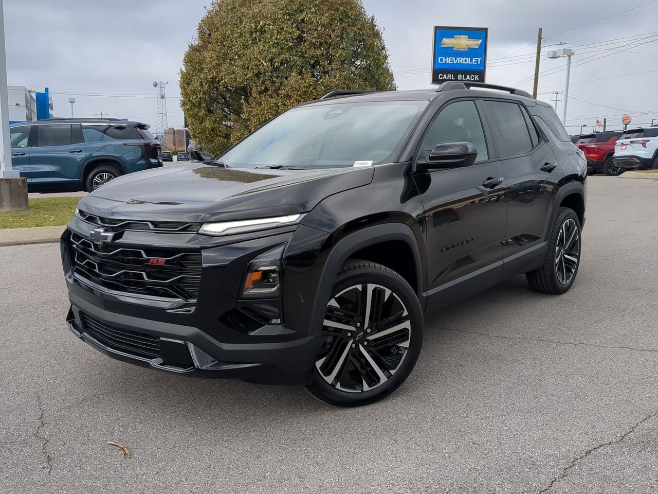 2026 Chevrolet Equinox
