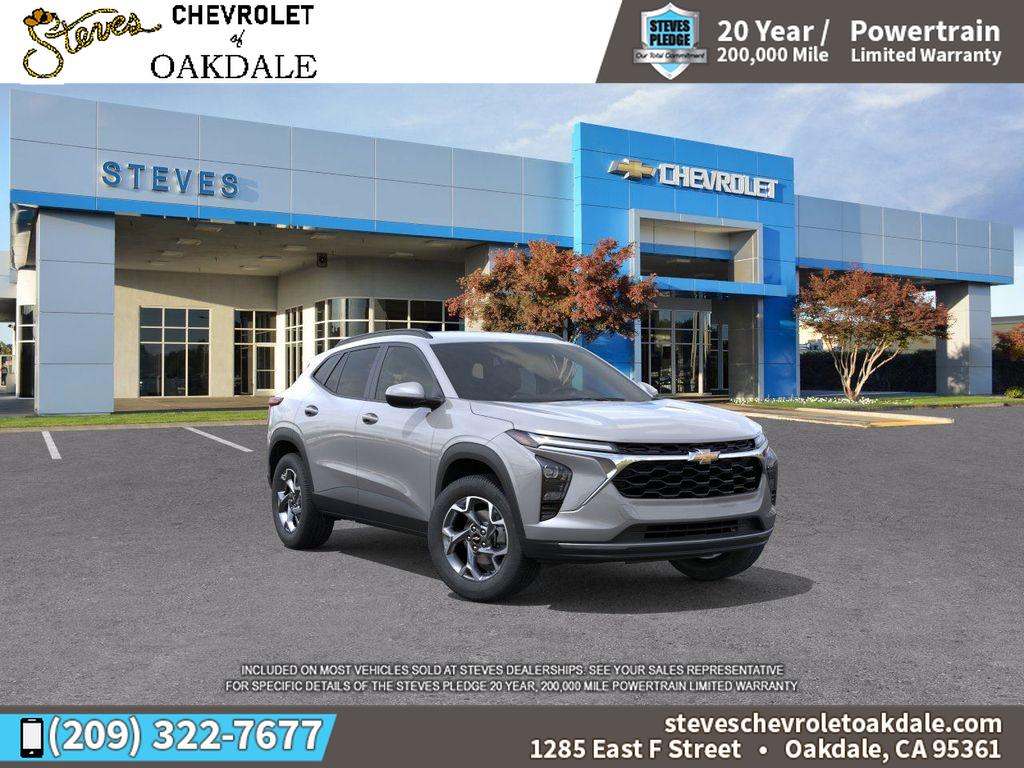 2026 Chevrolet Trax LT's photo