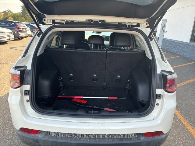 2019 Jeep Compass Latitude photo 19