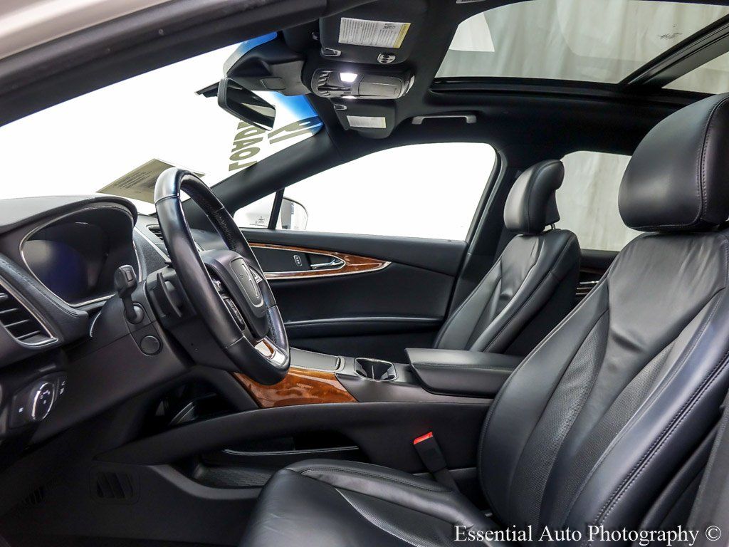 2019 LINCOLN NAUTILUS - Image 9