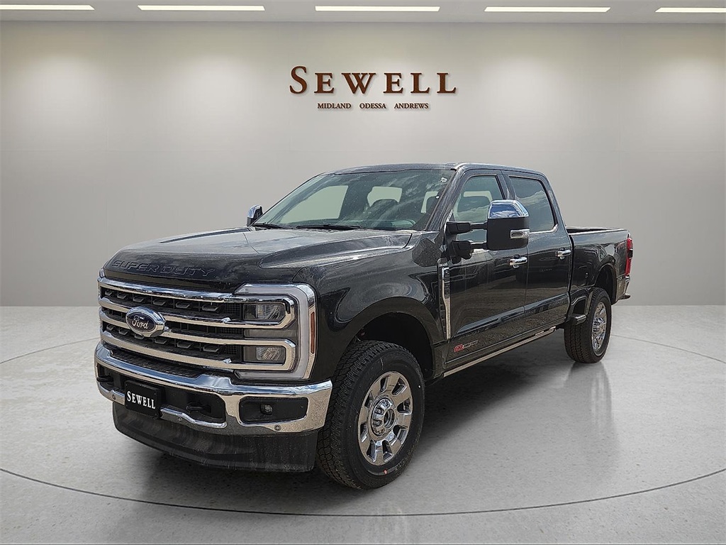 2025 Ford F-350 Super Duty King Ranch's photo