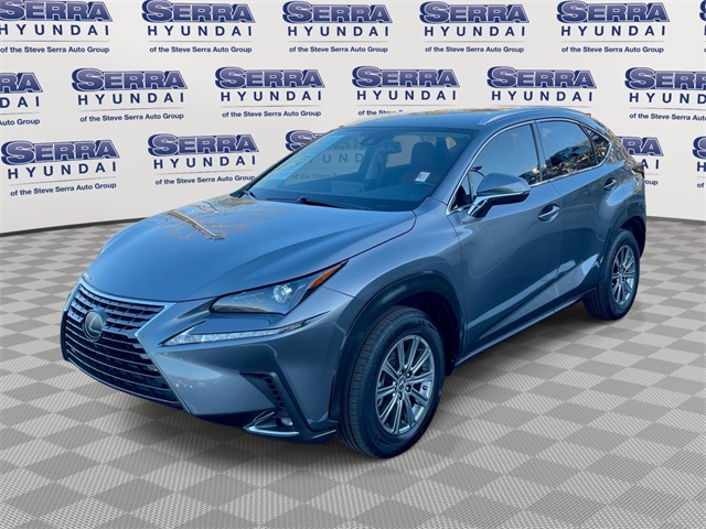 2021 Lexus NX 300's photo