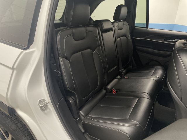 2024 Jeep Grand Cherokee Limited photo 27